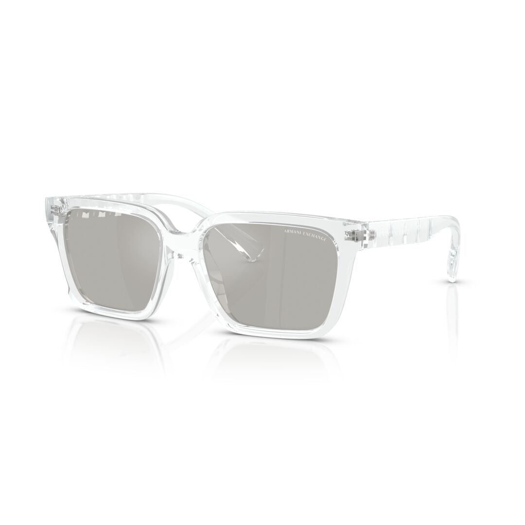 Gafas de Sol Armani Exchange AX4147S Hombre Color Transparente
