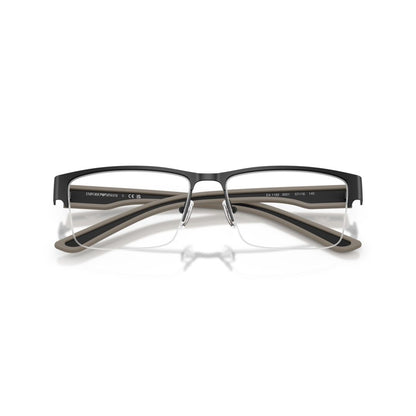 Gafas Oftálmicas Emporio Armani EA1182 Hombre Color Negro