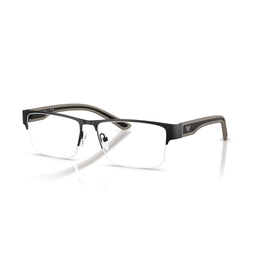 Gafas Oftálmicas Emporio Armani EA1182 Hombre Color Negro