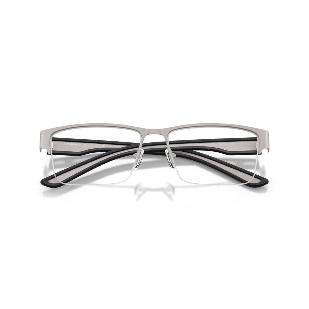 Gafas Oftálmicas Emporio Armani EA1182 Hombre Color Gris