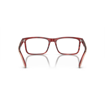 Gafas Oftálmicas Emporio Armani 0EA3227 Hombre Color Burdeo