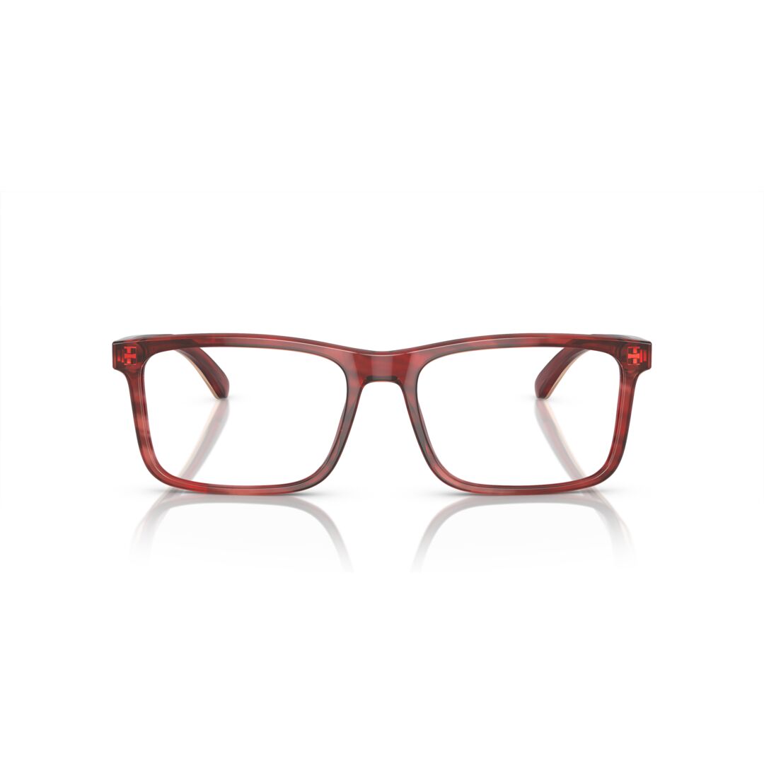 Gafas Oftálmicas Emporio Armani 0EA3227 Hombre Color Burdeo