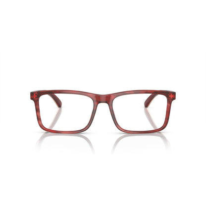 Gafas Oftálmicas Emporio Armani 0EA3227 Hombre Color Burdeo