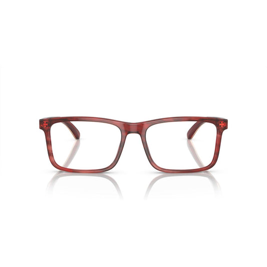 Gafas Oftálmicas Emporio Armani 0EA3227 Hombre Color Burdeo