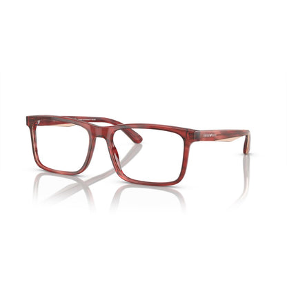 Gafas Oftálmicas Emporio Armani 0EA3227 Hombre Color Burdeo