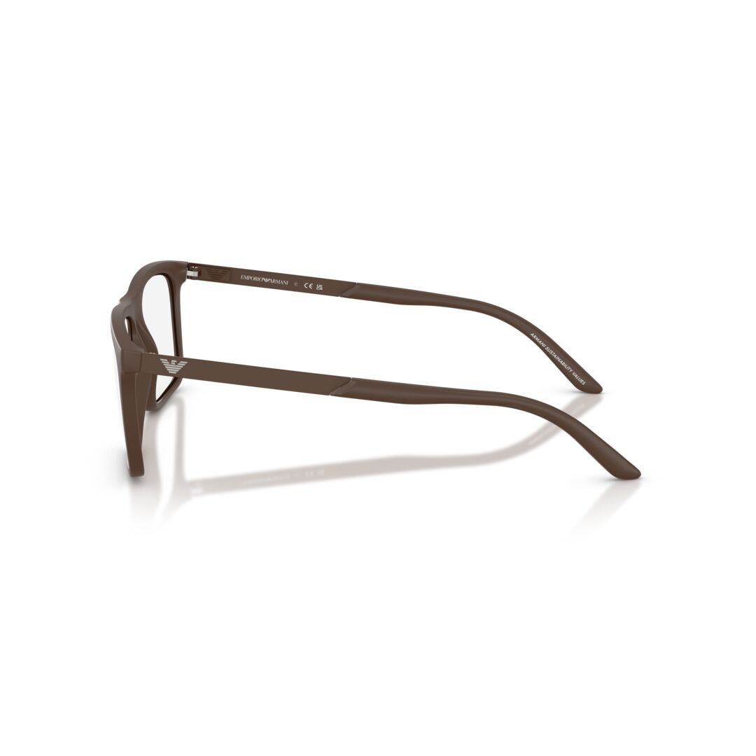 Gafas Oftálmicas Emporio Armani EA3253 Hombre Color Café
