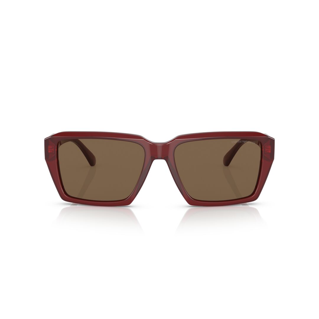 Gafas de Sol Emporio Armani 0EA4186 Hombre Color Rojo