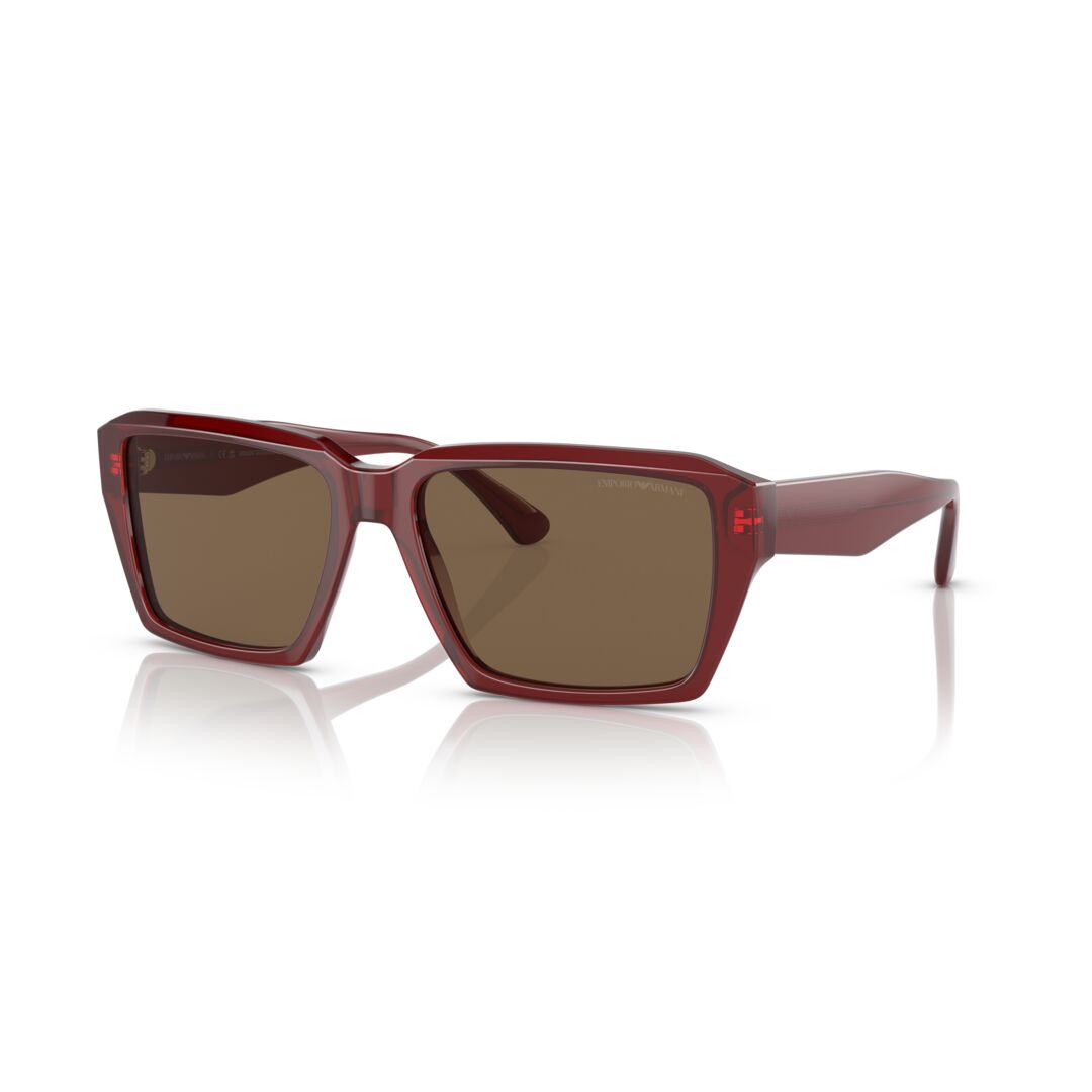 Gafas de Sol Emporio Armani 0EA4186 Hombre Color Rojo