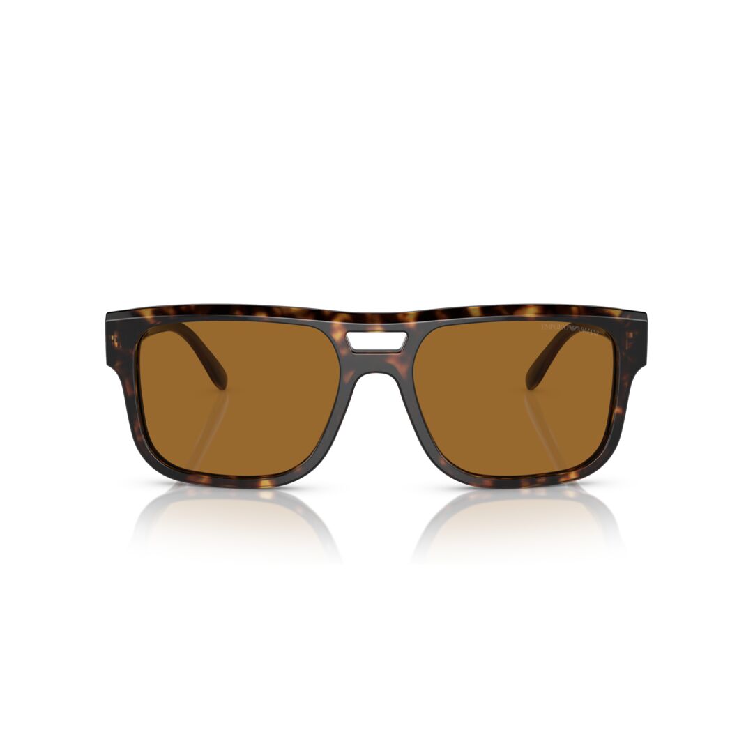 Gafas de Sol Emporio Armani 0EA4197 Hombre Color Havana