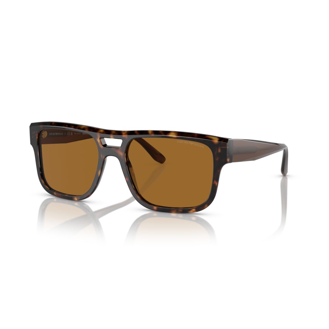 Gafas de Sol Emporio Armani 0EA4197 Hombre Color Havana
