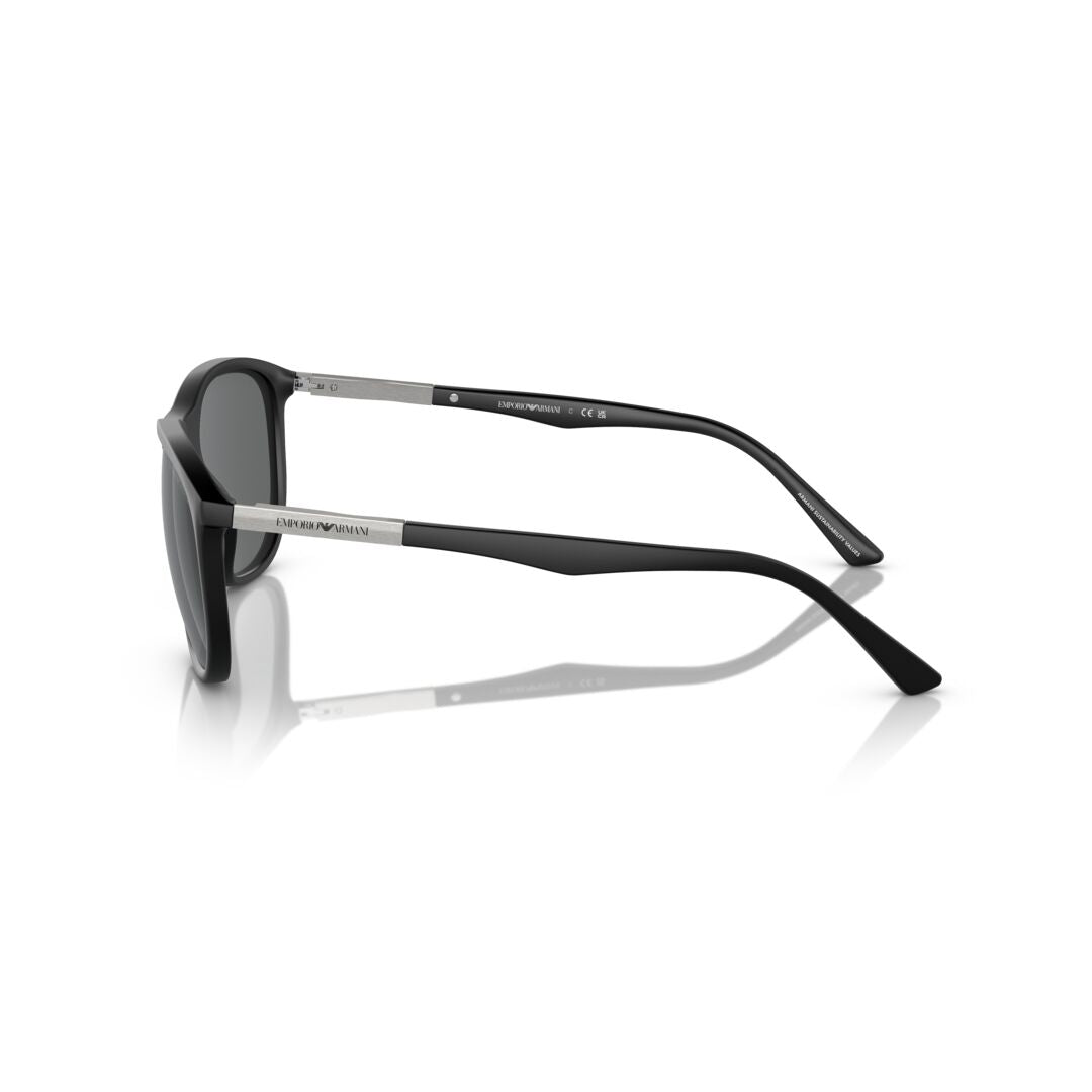 Gafas de Sol Emporio Armani 0EA4201 Hombre Color Negro