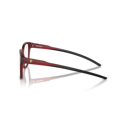 Gafas Oftálmicas Scuderia Ferrari FZ8006 Hombre Color Rojo