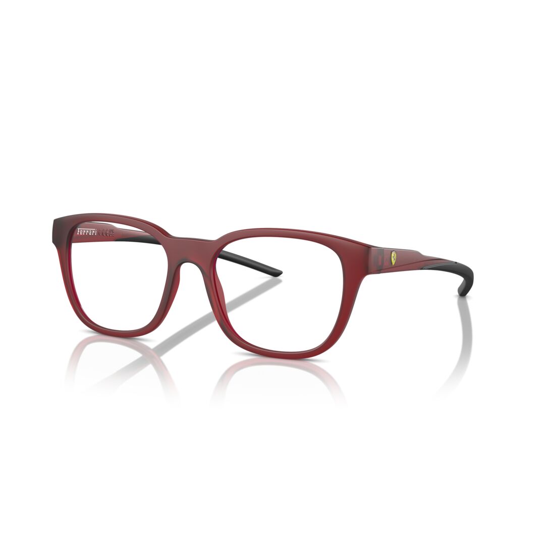 Gafas Oftálmicas Scuderia Ferrari FZ8006 Hombre Color Rojo