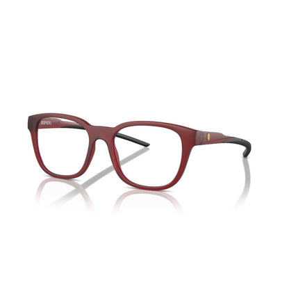 Gafas Oftálmicas Scuderia Ferrari FZ8006 Hombre Color Rojo