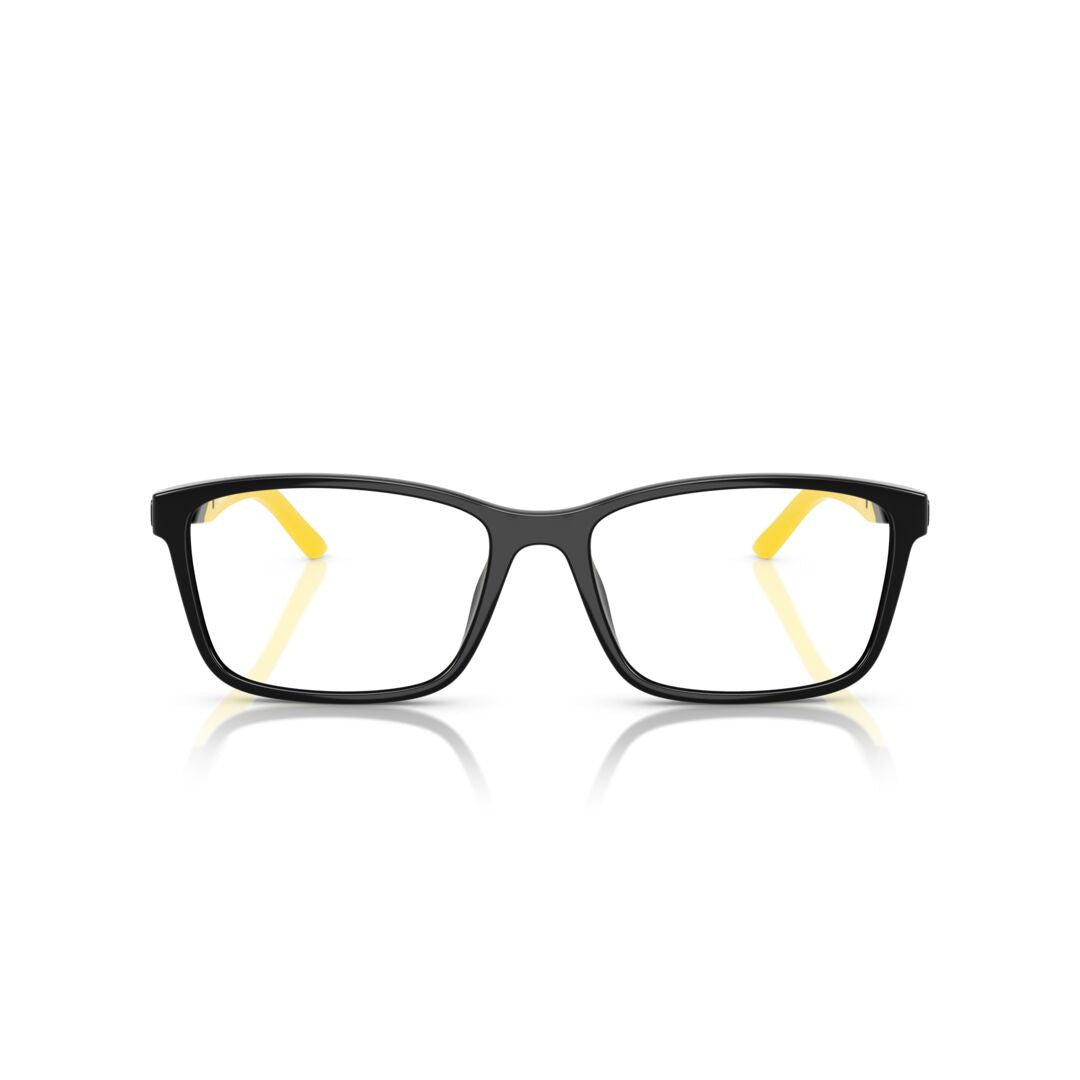 Gafas Oftálmicas Ferrari Scuderia FZ8012U Unisex Color Negro