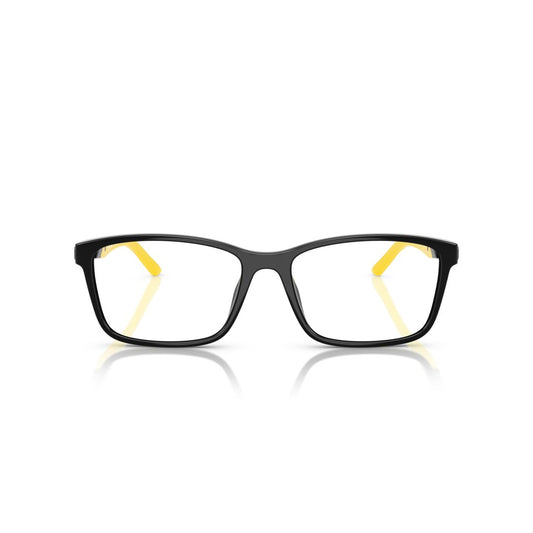 Gafas Oftálmicas Ferrari Scuderia FZ8012U Unisex Color Negro