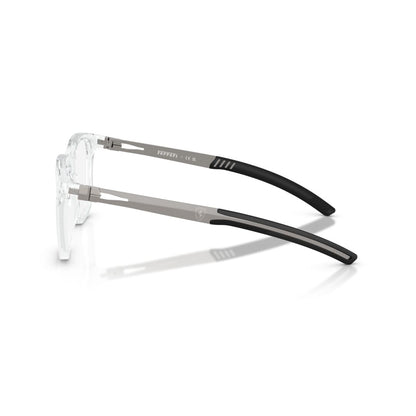 Gafas Oftálmicas Ferrari Scuderia FZ8027U Hombre Color Blanco