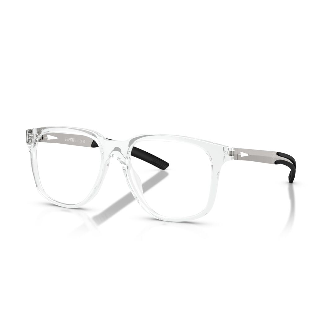 Gafas Oftálmicas Ferrari Scuderia FZ8027U Hombre Color Blanco