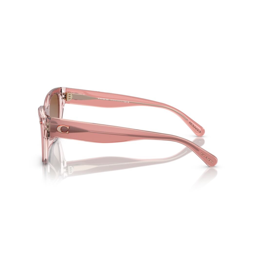Gafas de Sol Coach 0HC8370U Mujer Color Rosa
