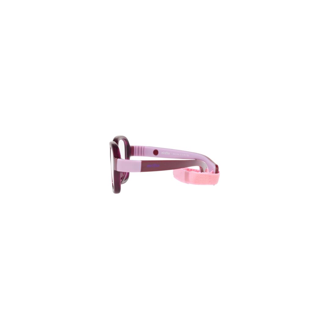 Gafas Oftálmicas Miraflex 0MF4001 Niños Color Rojo