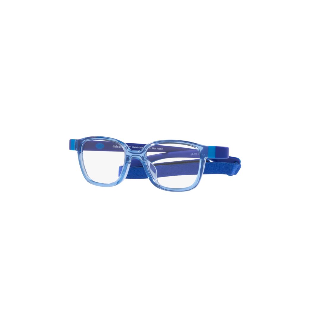 Gafas Oftálmicas Miraflex 0MF4002 Niños Color Celeste
