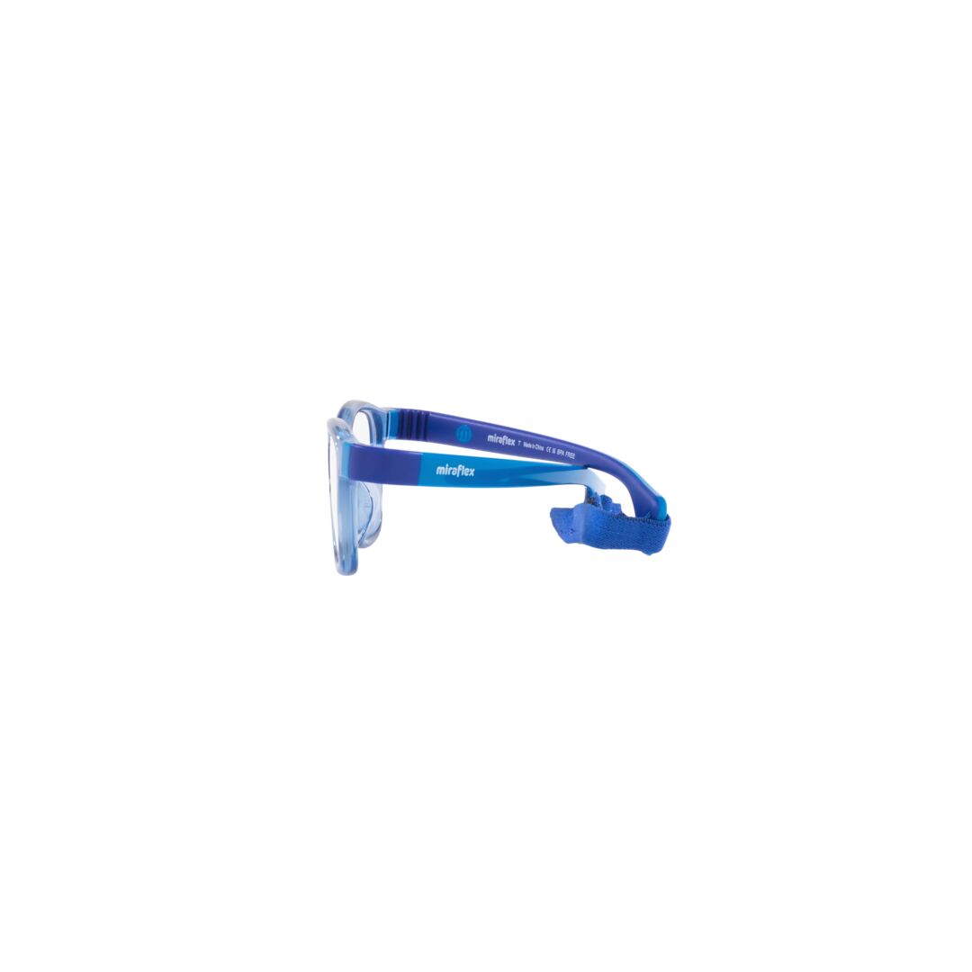 Gafas Oftálmicas Miraflex 0MF4002 Niños Color Celeste