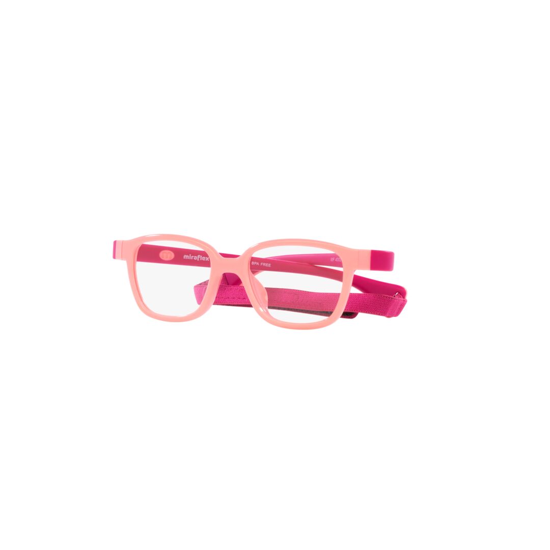 Gafas Oftálmicas Miraflex 0MF4002 Niños Color Rosa