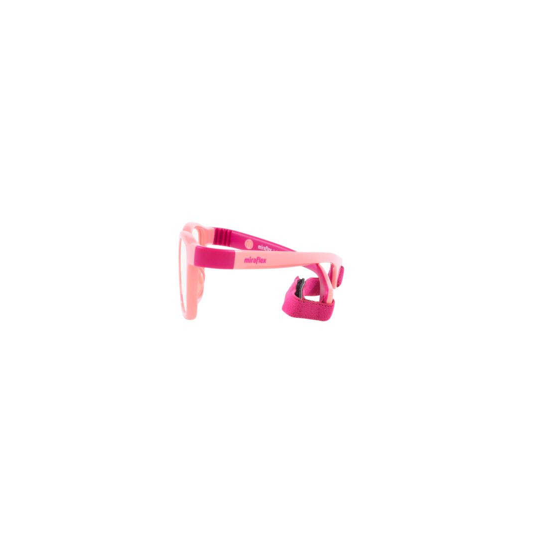 Gafas Oftálmicas Miraflex 0MF4002 Niños Color Rosa
