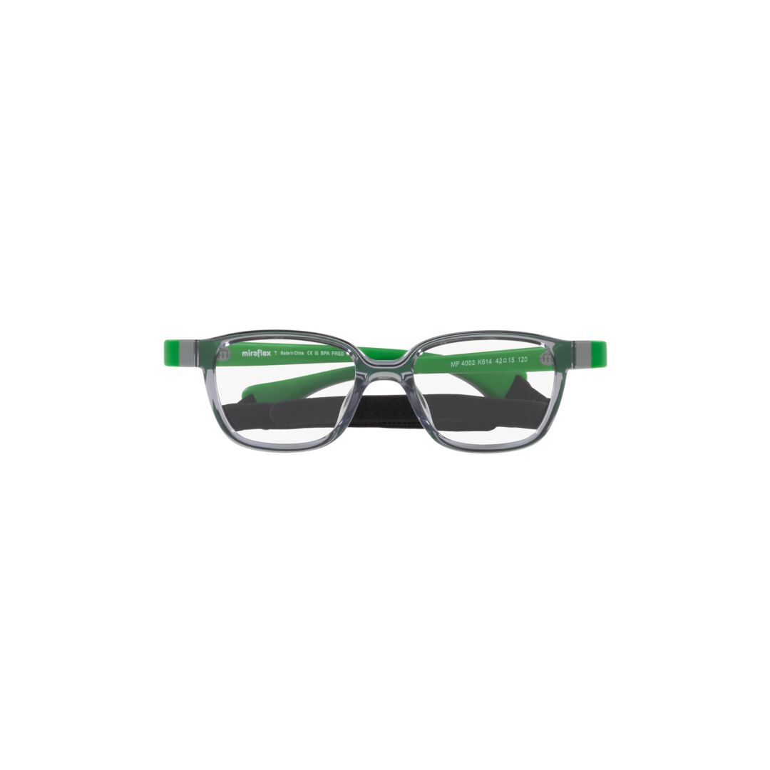 Gafas Oftálmicas Miraflex 0MF4002 Niño Color Gris