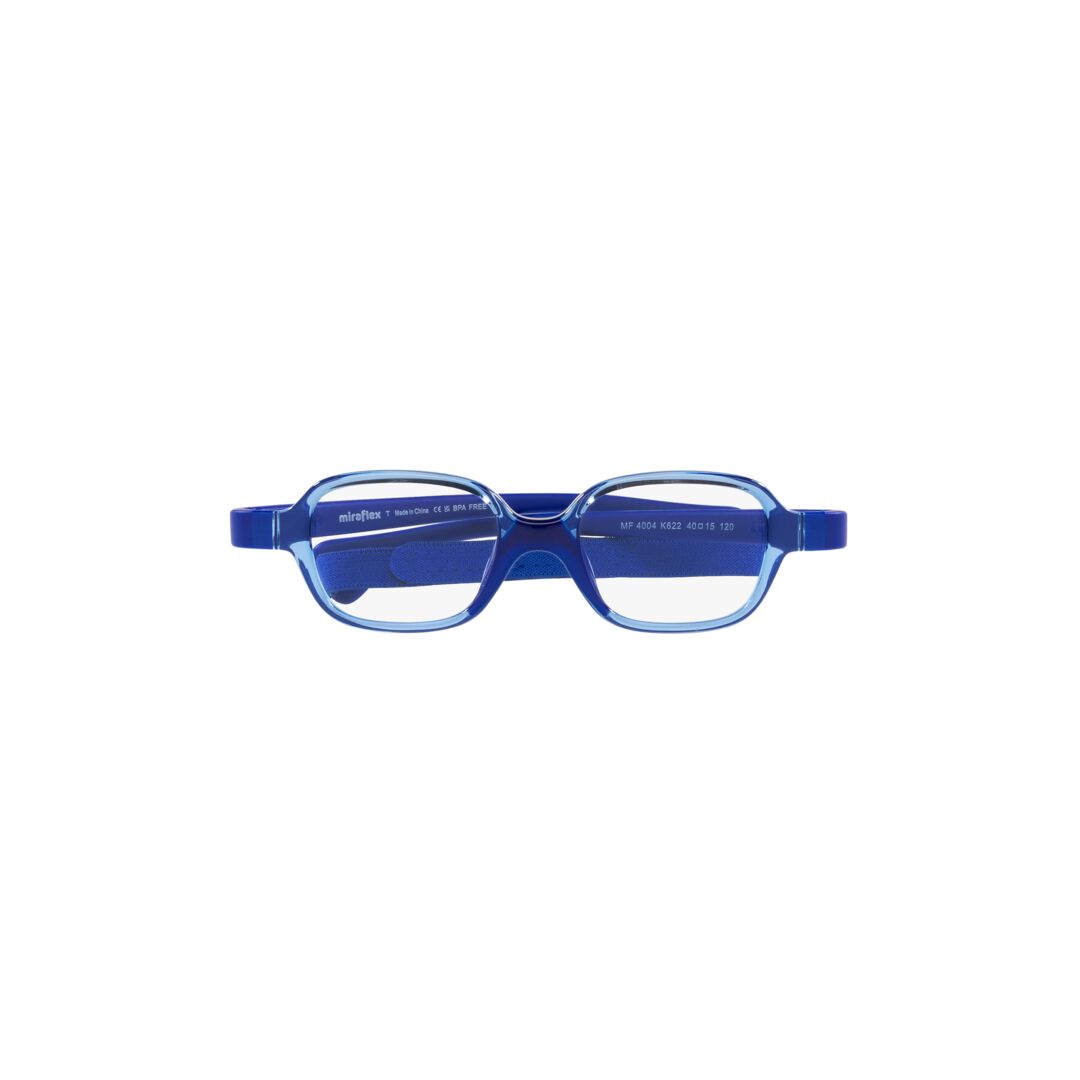 Gafas Oftálmicas Miraflex 0MF4004 Niño Color Azul
