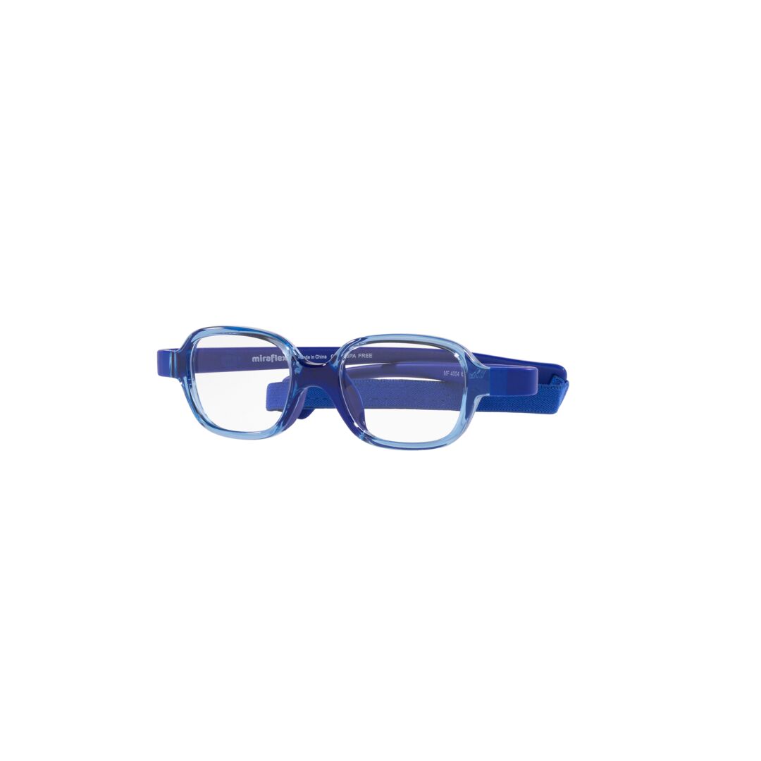 Gafas Oftálmicas Miraflex 0MF4004 Niño Color Azul