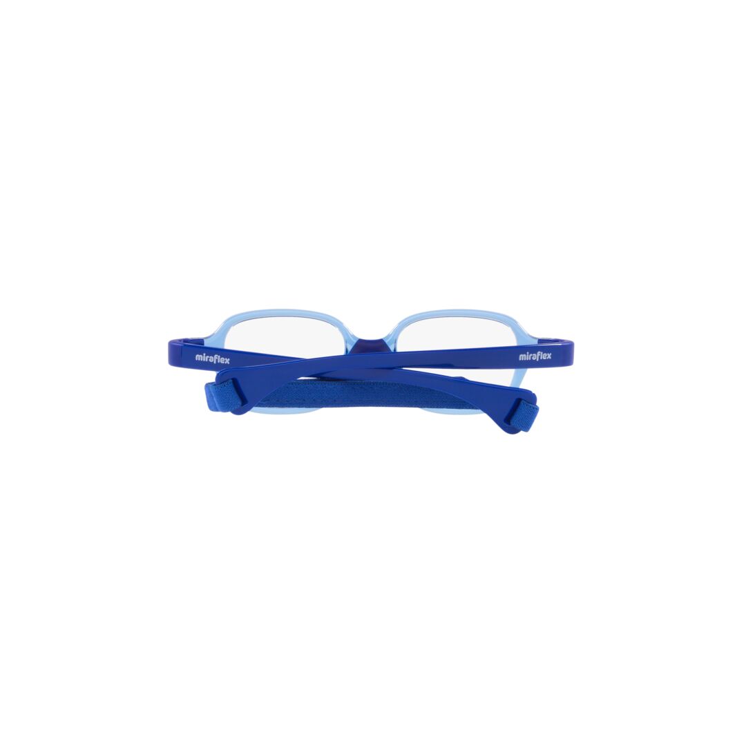 Gafas Oftálmicas Miraflex 0MF4004 Niño Color Azul