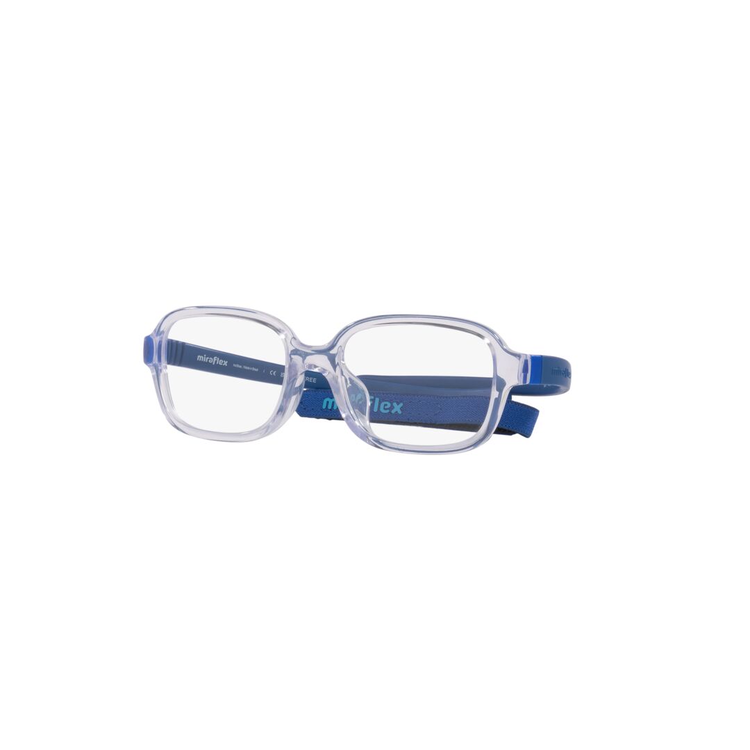 Gafas Oftálmicas Miraflex 0MF4026 Niño Color Transparente