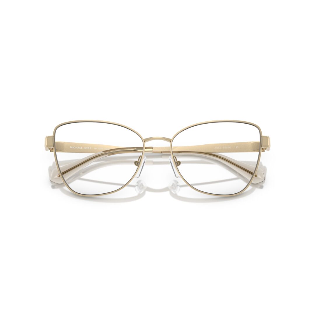 Gafas Oftálmicas Michael Kors MK3085 Mujer Color Dorado
