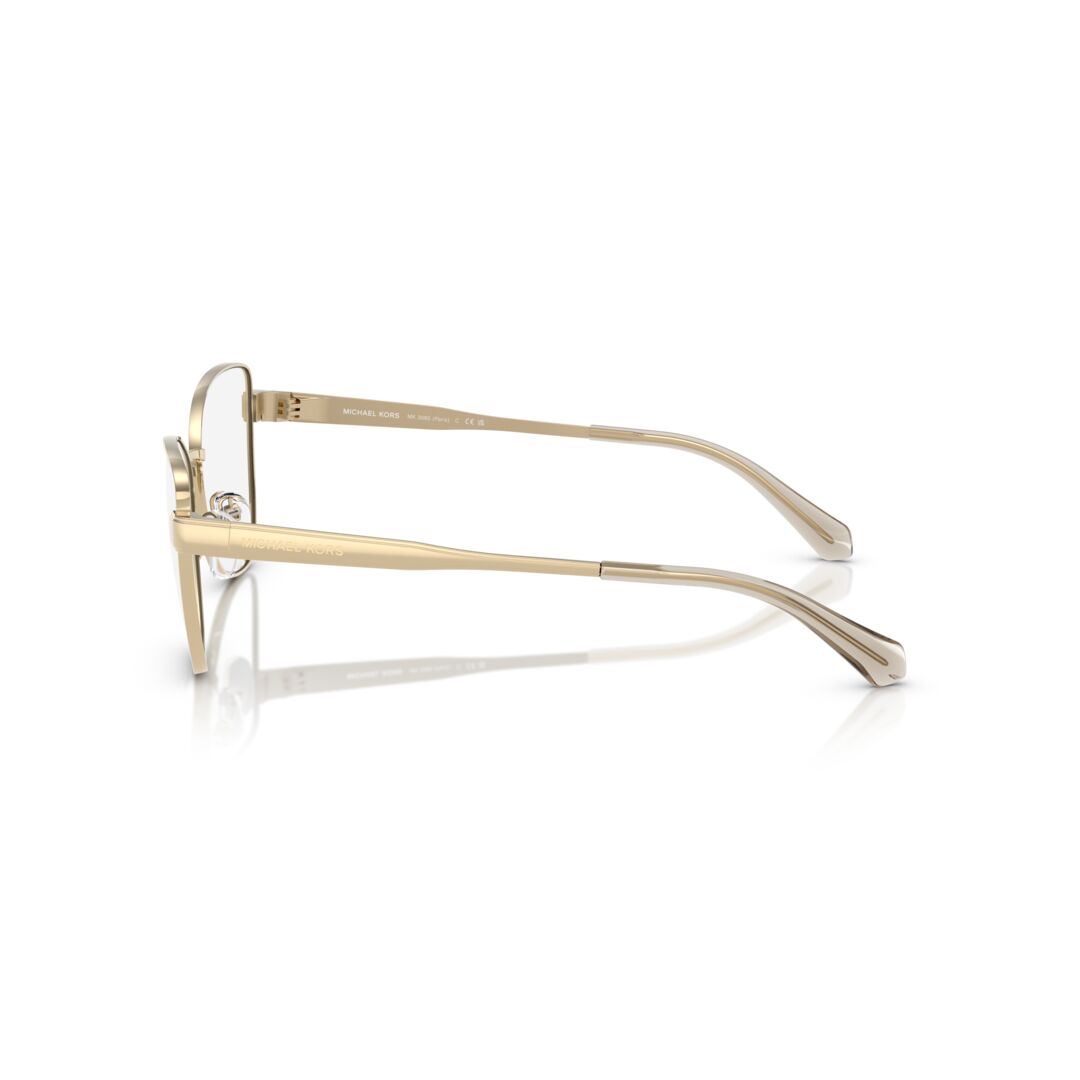 Gafas Oftálmicas Michael Kors MK3085 Mujer Color Dorado