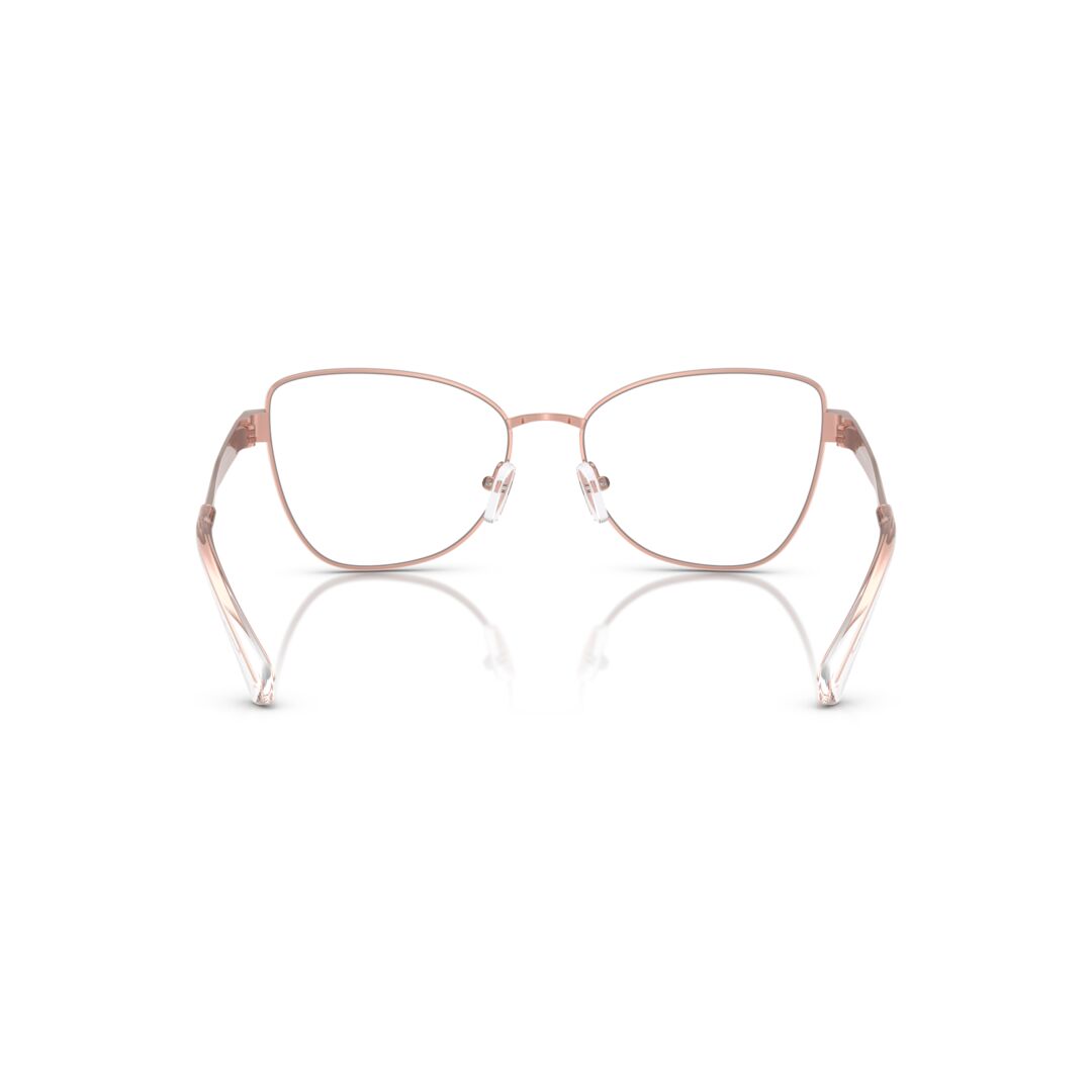 Gafas Oftálmicas Michael Kors MK3085 Mujer Color Oro Rosa