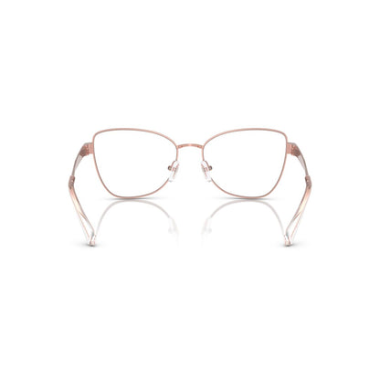 Gafas Oftálmicas Michael Kors MK3085 Mujer Color Oro Rosa