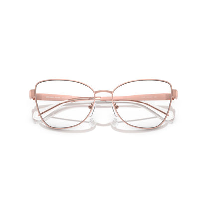 Gafas Oftálmicas Michael Kors MK3085 Mujer Color Oro Rosa