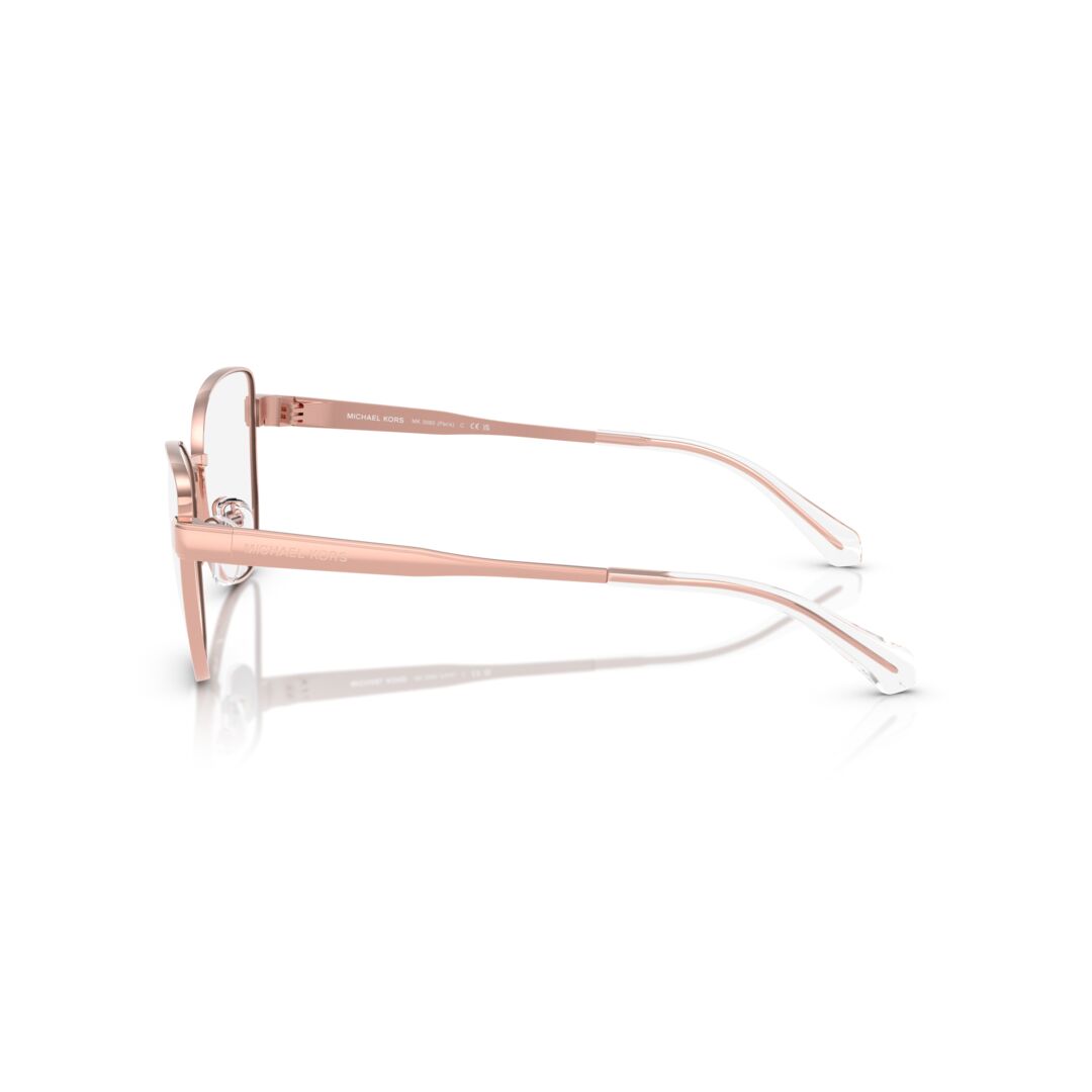 Gafas Oftálmicas Michael Kors MK3085 Mujer Color Oro Rosa