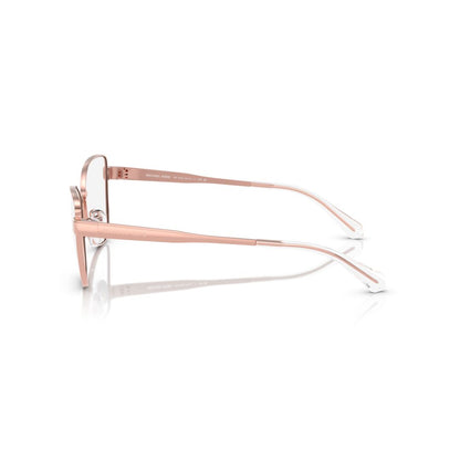 Gafas Oftálmicas Michael Kors MK3085 Mujer Color Oro Rosa