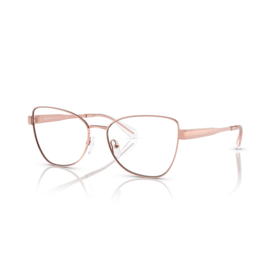 Gafas Oftálmicas Michael Kors MK3085 Mujer Color Oro Rosa
