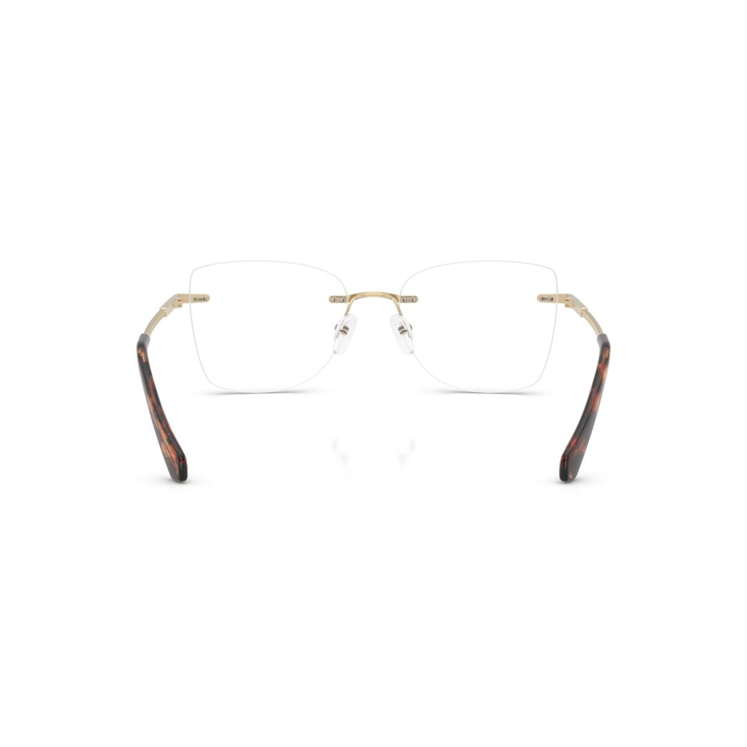 Gafas Oftálmicas Michael Kors MK3099 Mujer Color Dorado