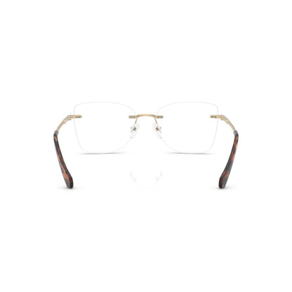 Gafas Oftálmicas Michael Kors MK3099 Mujer Color Dorado