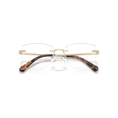 Gafas Oftálmicas Michael Kors MK3099 Mujer Color Dorado
