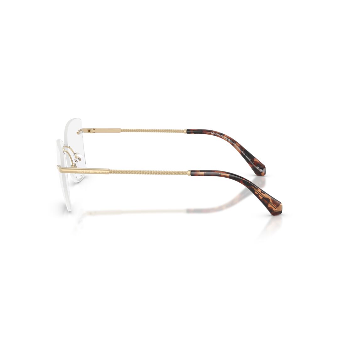Gafas Oftálmicas Michael Kors MK3099 Mujer Color Dorado