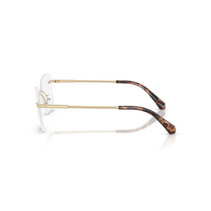 Gafas Oftálmicas Michael Kors MK3099 Mujer Color Dorado