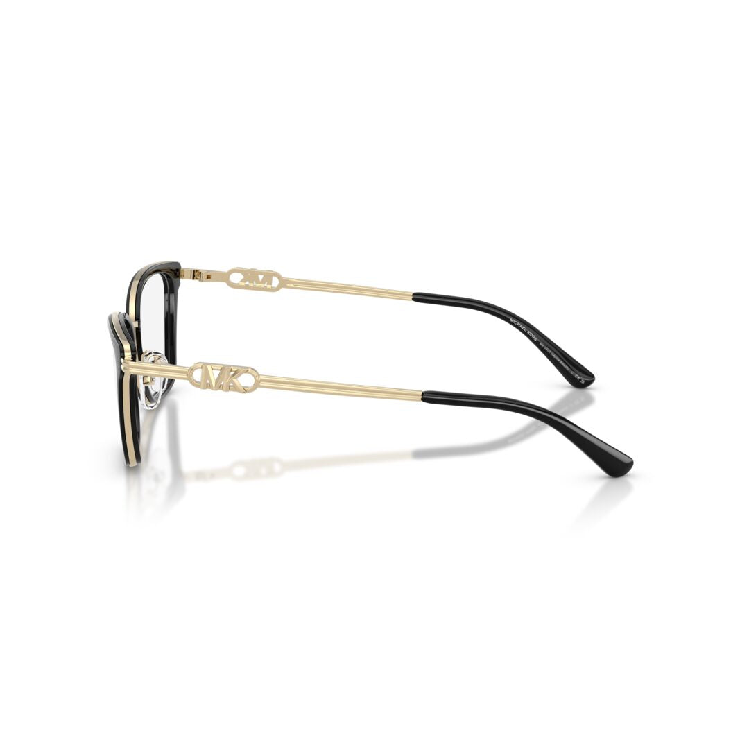 Gafas Oftálmicas Michael Kors MK3102 Mujer Color Negro