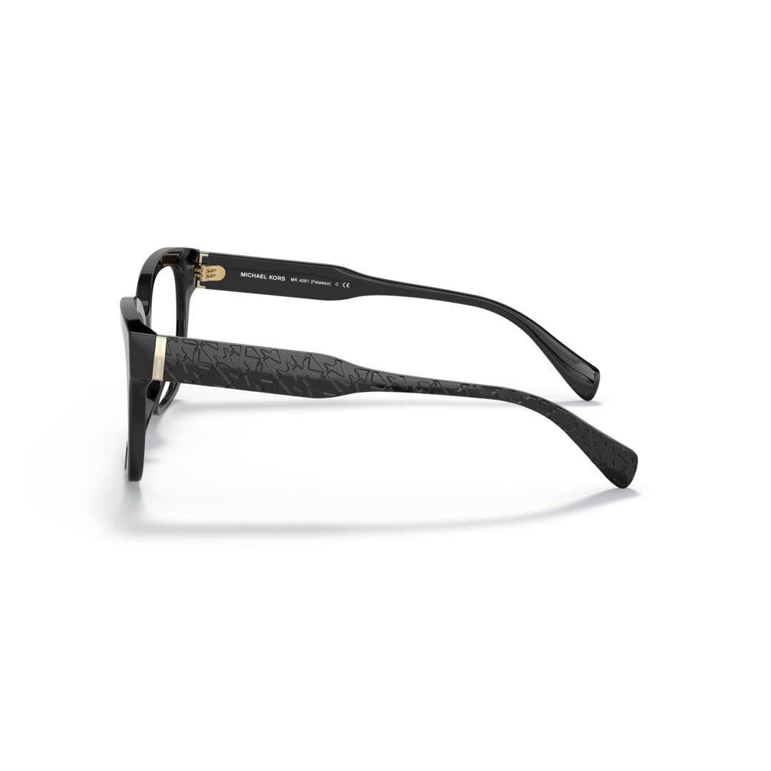 Gafas Oftálmicas Michael Kors 0MK4091 Mujer Color Negro