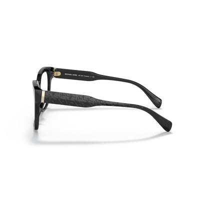 Gafas Oftálmicas Michael Kors 0MK4091 Mujer Color Negro