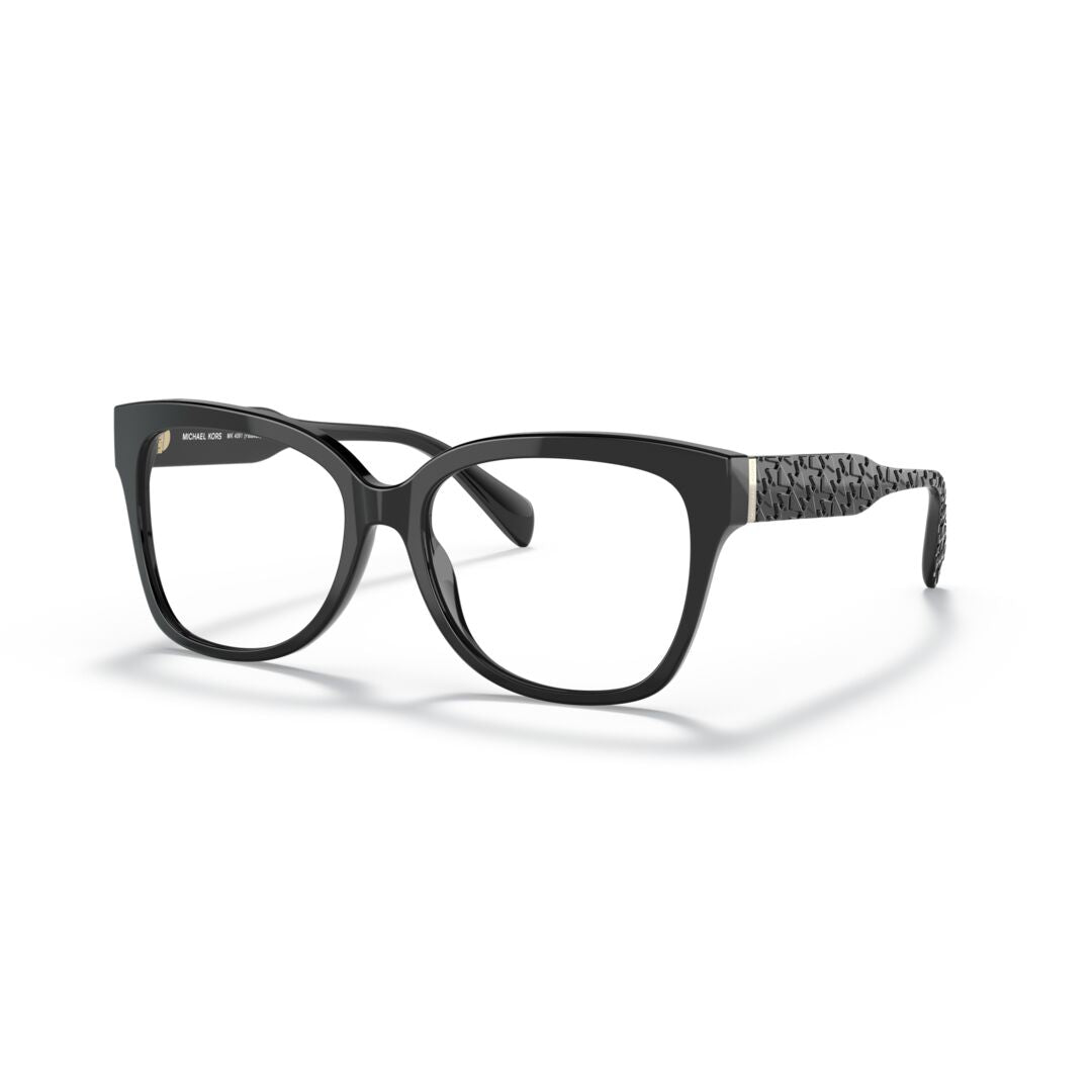 Gafas Oftálmicas Michael Kors 0MK4091 Mujer Color Negro